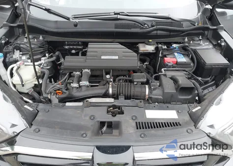 2021 Honda Cr-V Awd Ex-L z USA, uszkodzony, nr VIN 2HKRW2H86MH609291